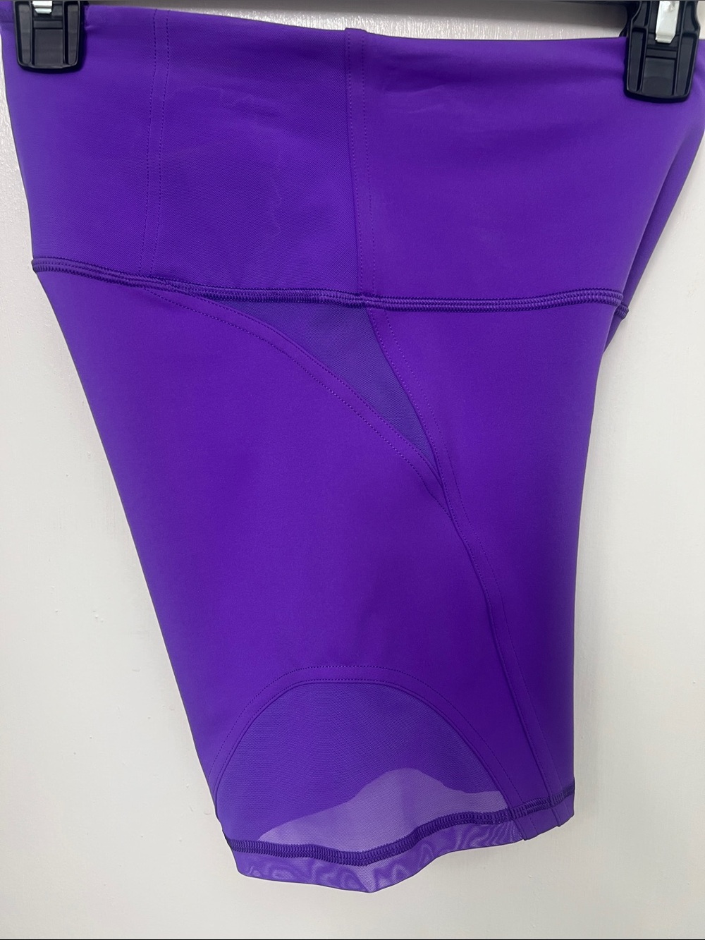 Lululemon Winder Train Mesh Panel High-Rise Short 6” Atomic Purple W7CXFS - Picture 6 of 14